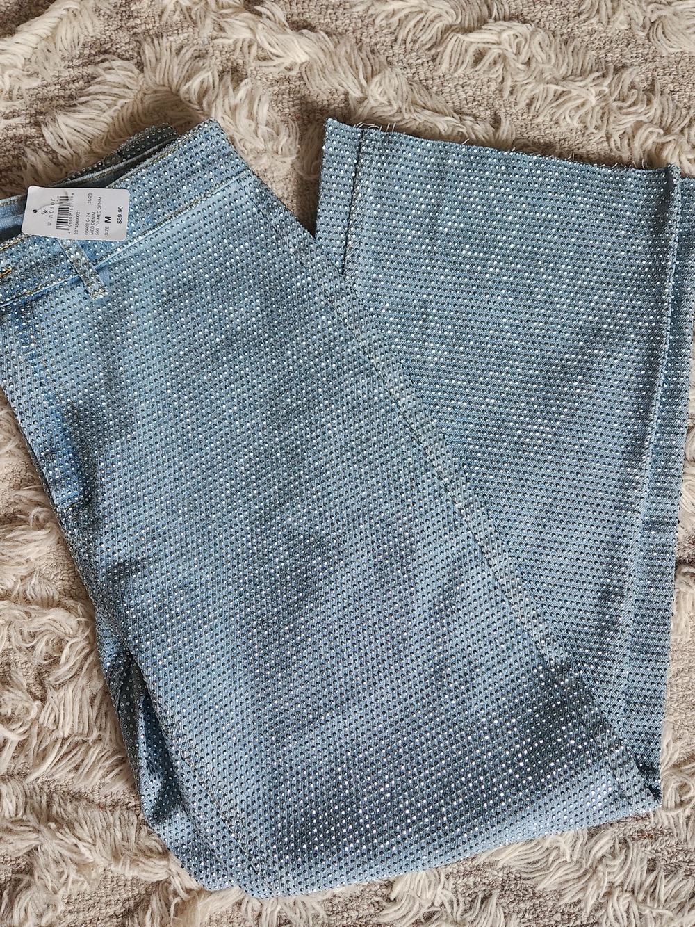 NWT Windsor Rhinestone Jeans